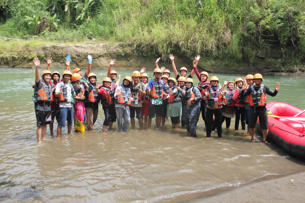 Rafting Magelang 29